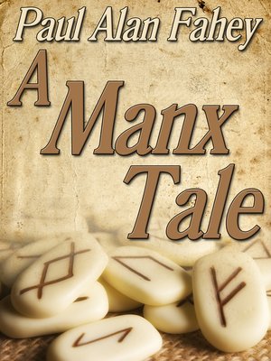 cover image of A Manx Tale
